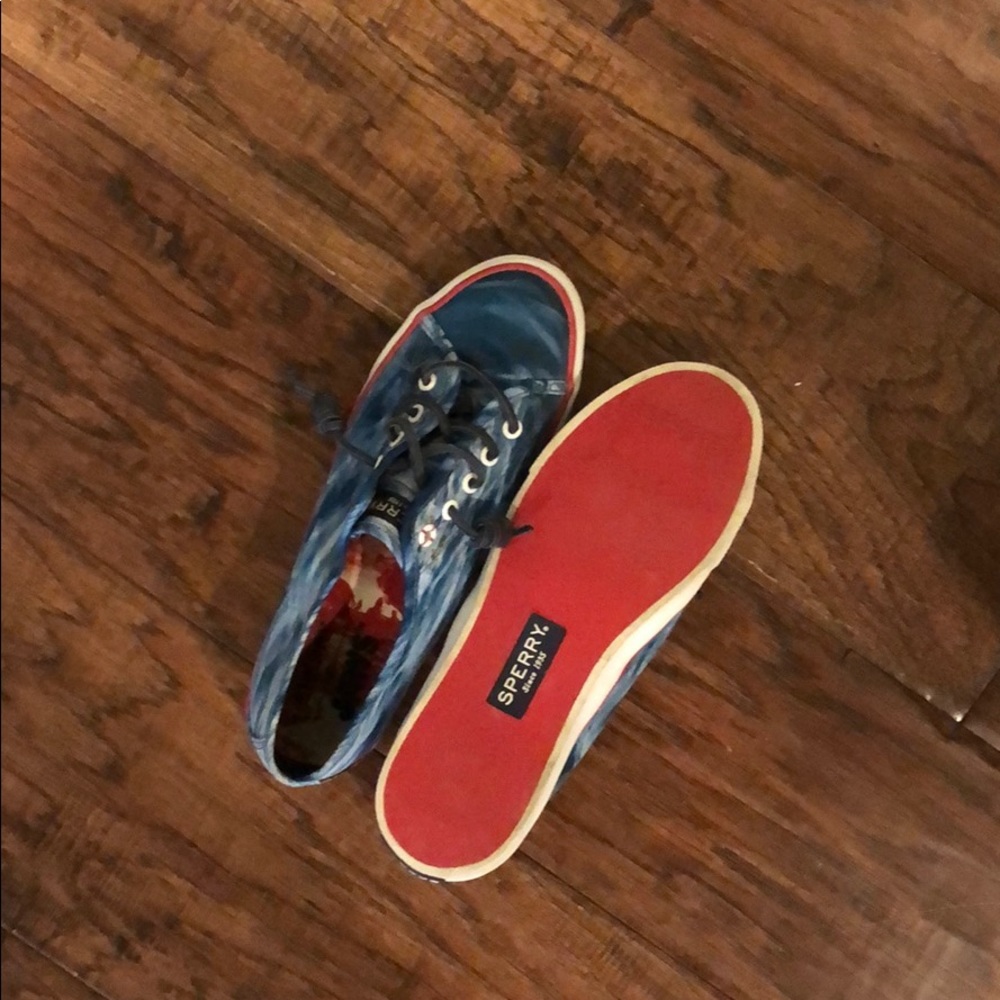 Sperry shoes